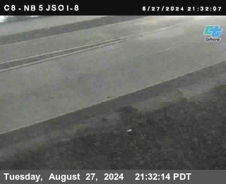 NB 5 JSO Rte 8