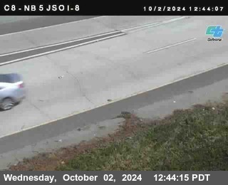 NB 5 JSO Rte 8