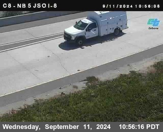 NB 5 JSO Rte 8