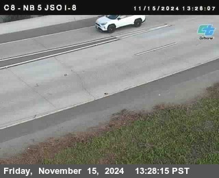 NB 5 JSO Rte 8