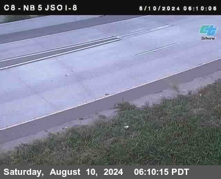 NB 5 JSO Rte 8