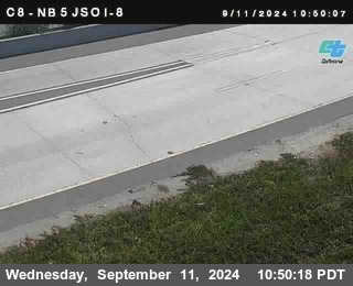 NB 5 JSO Rte 8