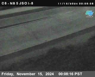 NB 5 JSO Rte 8