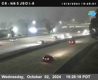 NB 5 JSO Rte 8