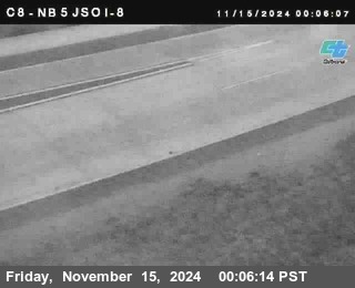 NB 5 JSO Rte 8