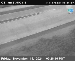 NB 5 JSO Rte 8