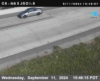 NB 5 JSO Rte 8