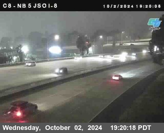 NB 5 JSO Rte 8