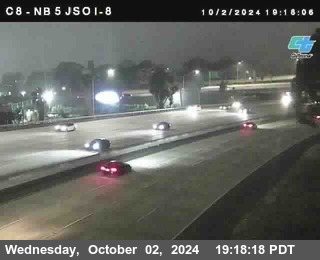 NB 5 JSO Rte 8