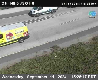 NB 5 JSO Rte 8