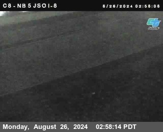 NB 5 JSO Rte 8