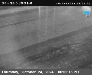 NB 5 JSO Rte 8