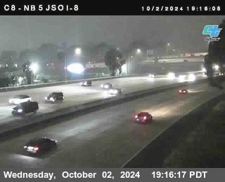 NB 5 JSO Rte 8