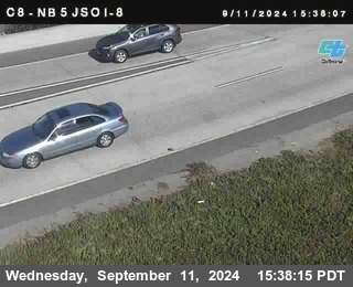 NB 5 JSO Rte 8