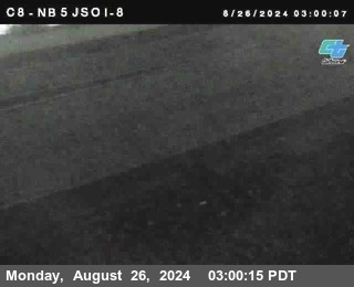 NB 5 JSO Rte 8