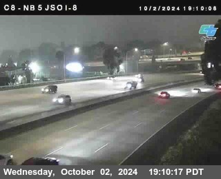 NB 5 JSO Rte 8