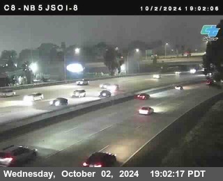 NB 5 JSO Rte 8