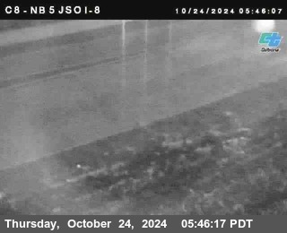 NB 5 JSO Rte 8