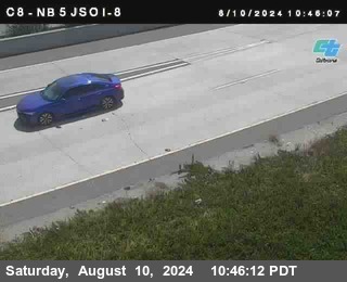 NB 5 JSO Rte 8