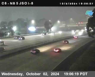 NB 5 JSO Rte 8