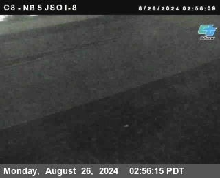 NB 5 JSO Rte 8