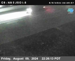 NB 5 JSO Rte 8