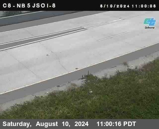 NB 5 JSO Rte 8