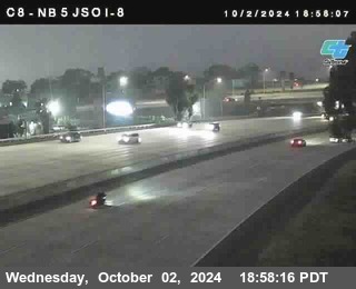 NB 5 JSO Rte 8