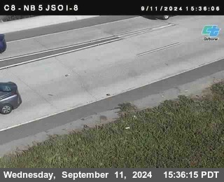 NB 5 JSO Rte 8