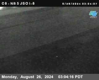 NB 5 JSO Rte 8