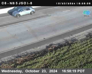 NB 5 JSO Rte 8