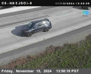 NB 5 JSO Rte 8