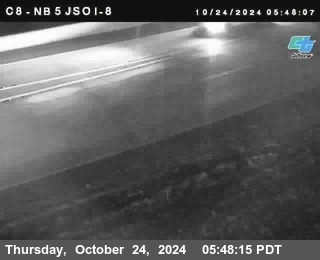 NB 5 JSO Rte 8