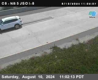 NB 5 JSO Rte 8