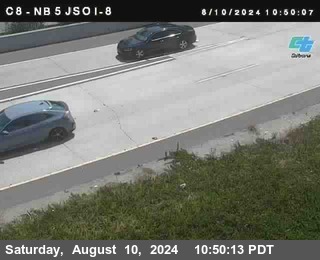 NB 5 JSO Rte 8