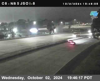 NB 5 JSO Rte 8