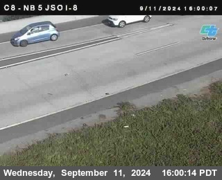 NB 5 JSO Rte 8