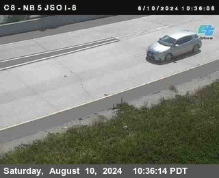 NB 5 JSO Rte 8