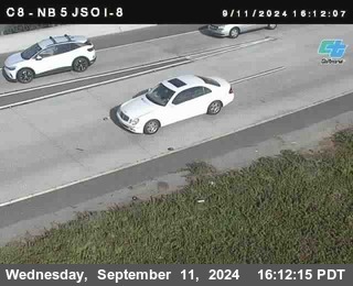 NB 5 JSO Rte 8