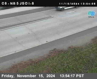 NB 5 JSO Rte 8