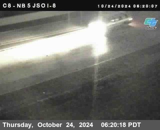 NB 5 JSO Rte 8