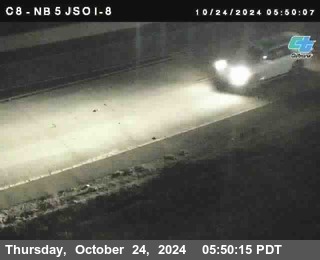 NB 5 JSO Rte 8