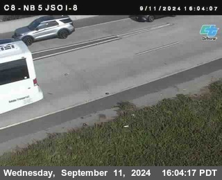 NB 5 JSO Rte 8