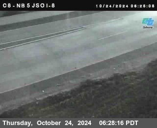 NB 5 JSO Rte 8