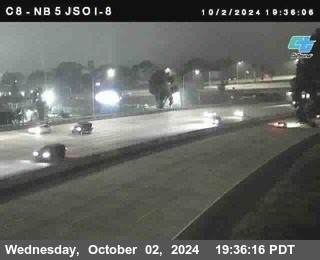 NB 5 JSO Rte 8