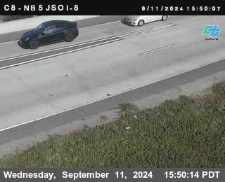 NB 5 JSO Rte 8