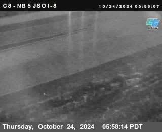 NB 5 JSO Rte 8