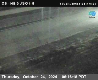 NB 5 JSO Rte 8