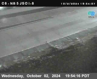 NB 5 JSO Rte 8