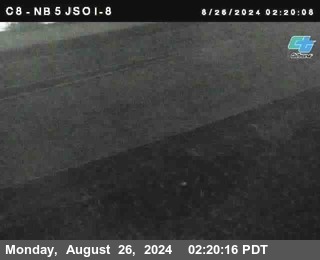 NB 5 JSO Rte 8